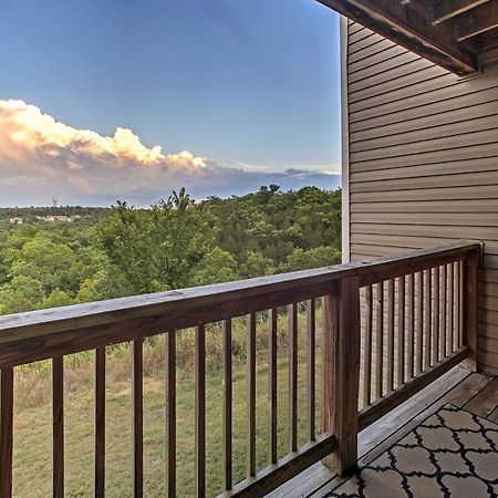 Branson Condo Near Lake And Silver Dollar City! Exterior photo