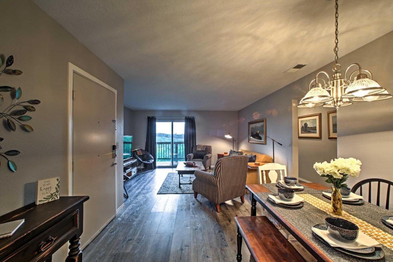 Branson Condo Near Lake And Silver Dollar City! Exterior photo