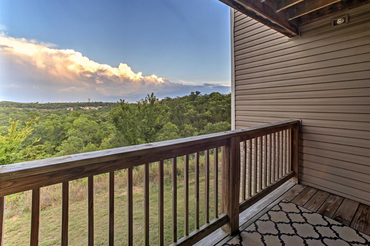 Branson Condo Near Lake And Silver Dollar City! Exterior photo