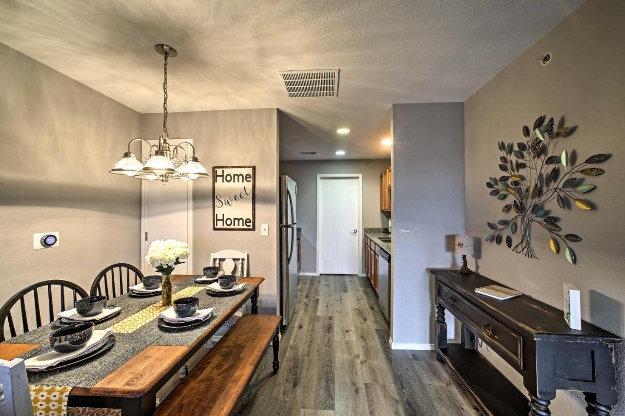 Branson Condo Near Lake And Silver Dollar City! Exterior photo