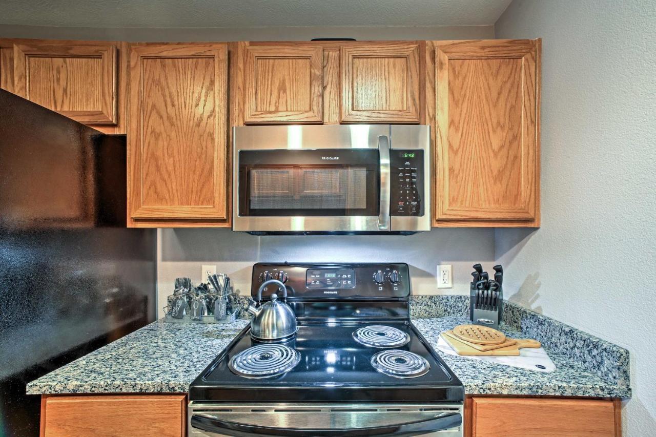 Branson Condo Near Lake And Silver Dollar City! Exterior photo