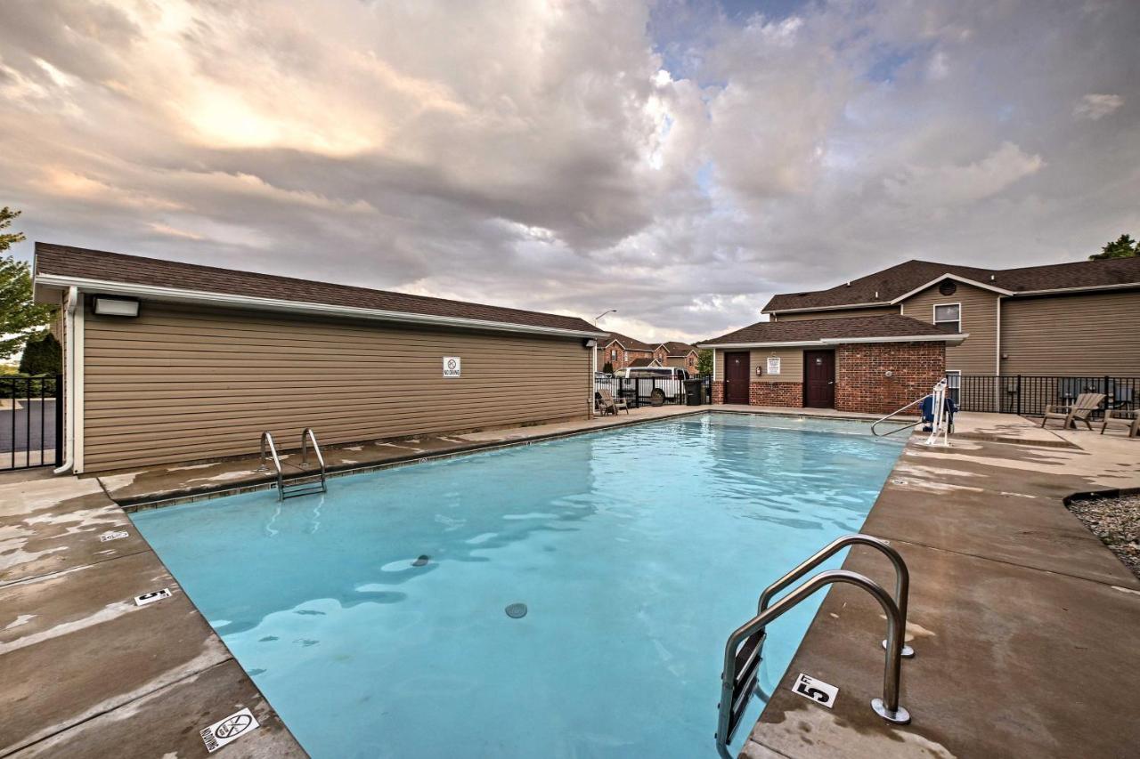 Branson Condo Near Lake And Silver Dollar City! Exterior photo