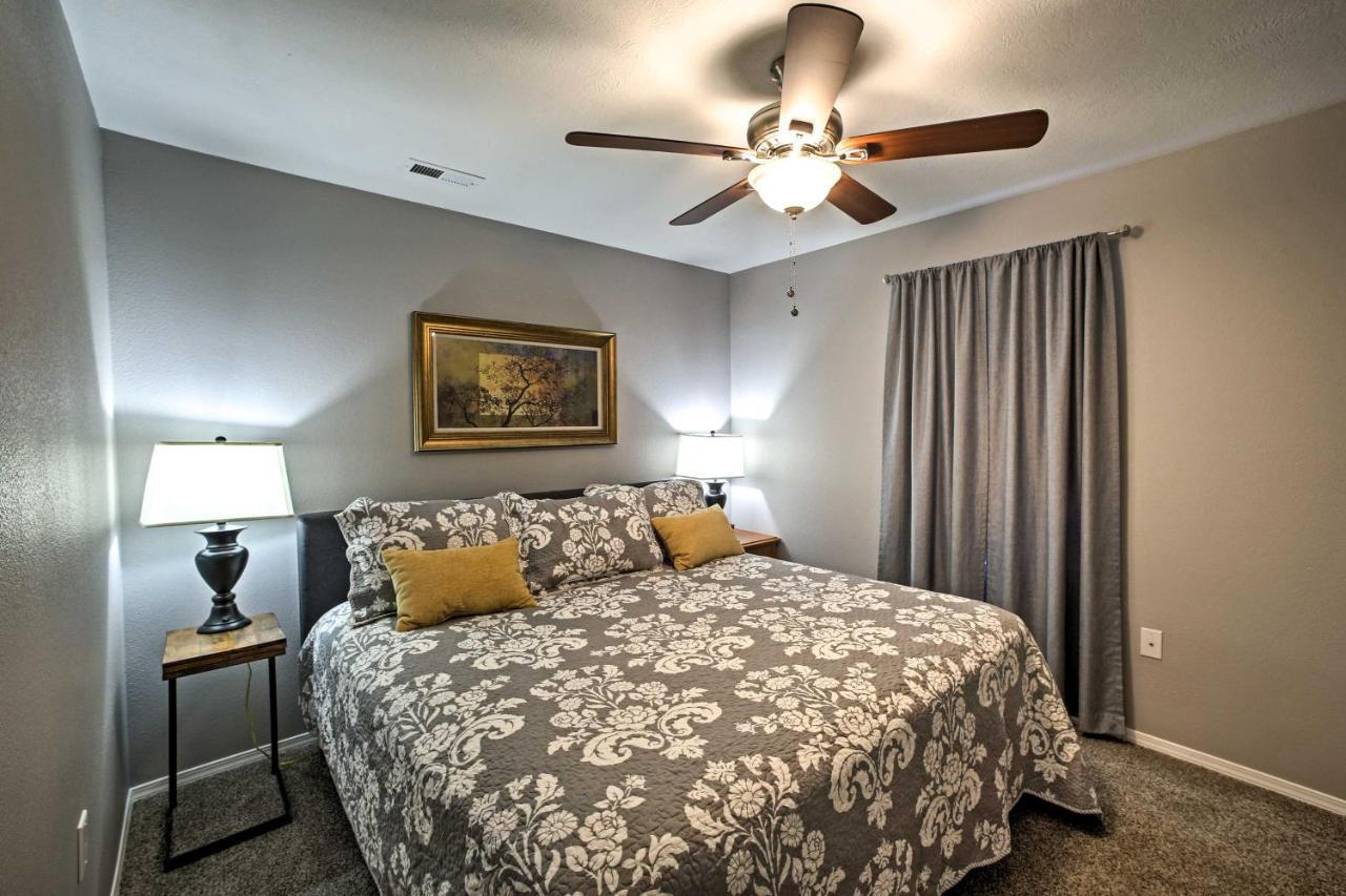 Branson Condo Near Lake And Silver Dollar City! Exterior photo
