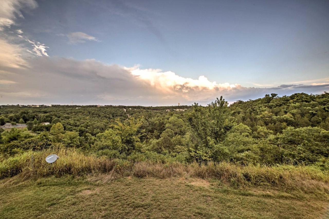 Branson Condo Near Lake And Silver Dollar City! Exterior photo