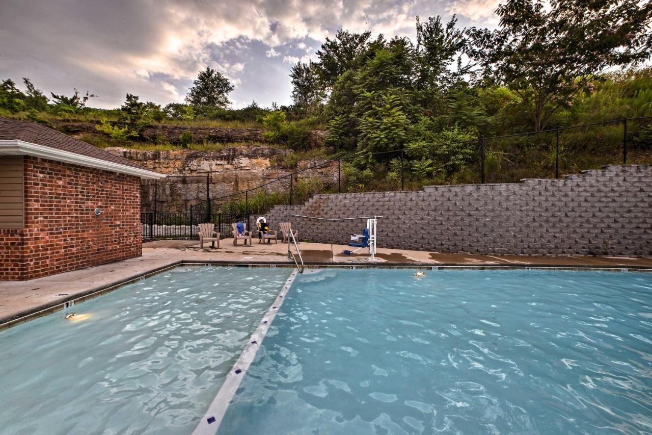 Branson Condo Near Lake And Silver Dollar City! Exterior photo