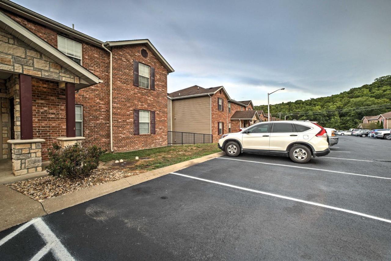 Branson Condo Near Lake And Silver Dollar City! Exterior photo